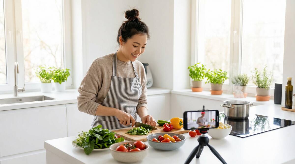 国产视频美食视频